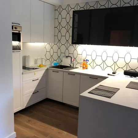 Nad Zalewem 9 Lägenhet