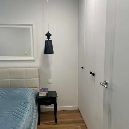 Apartment Nad Zalewem 9