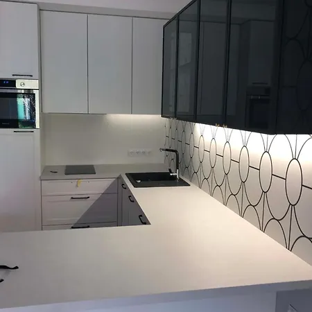 Apartment Nad Zalewem 9