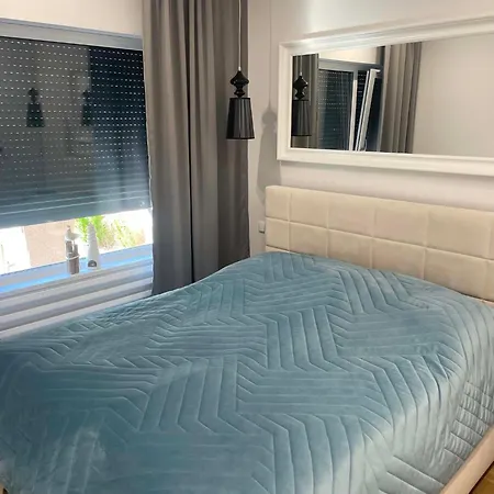 Nad Zalewem 9 Apartment Dziwnowek
